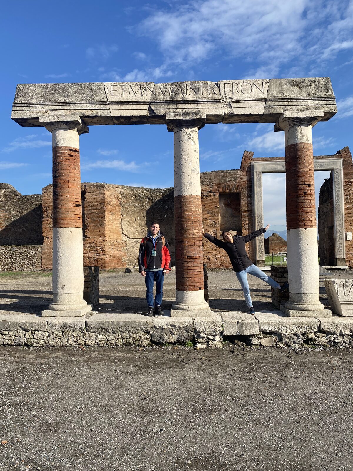Pompeya